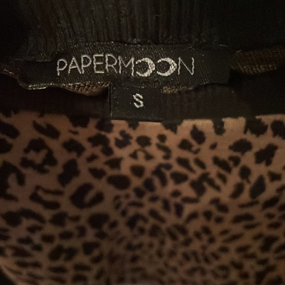 Papermoon pullover - Picture 3 of 3